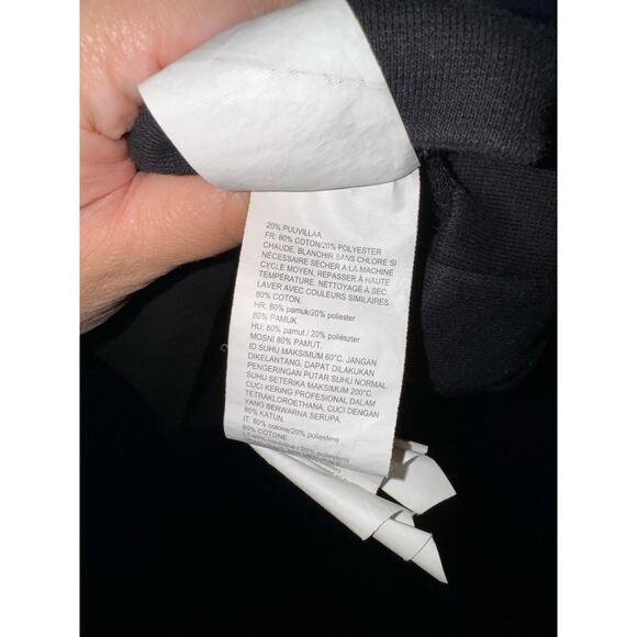 City Morgue My Bloody America Tour Hoodie Sz Small Zillacami Sosmula Flies RARE - Picture 9 of 10